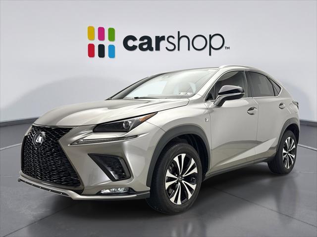 2021 Lexus Nx 300