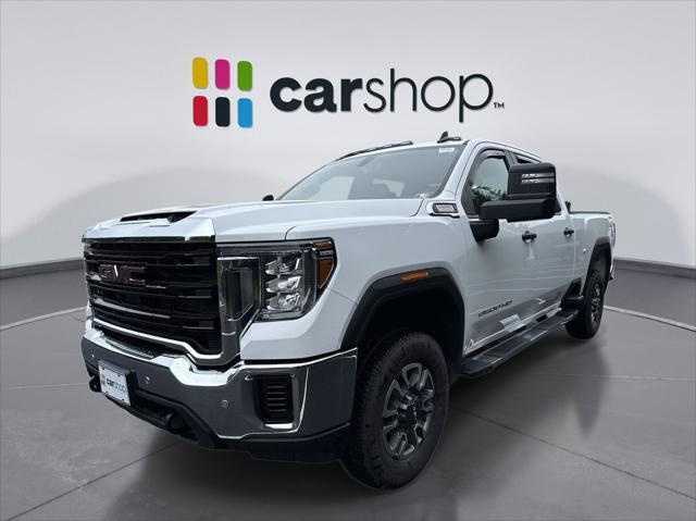 2022 GMC Sierra 3500