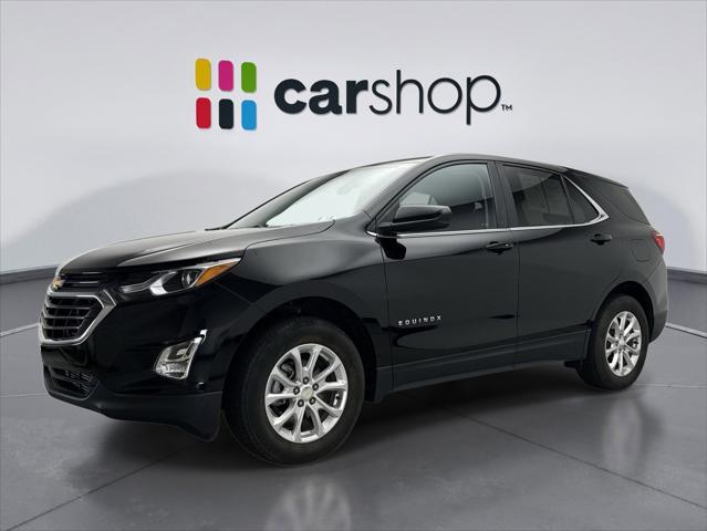 2021 Chevrolet Equinox