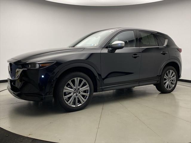 2024 Mazda CX-5