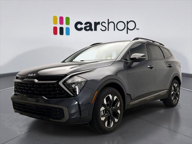 2023 Kia Sportage