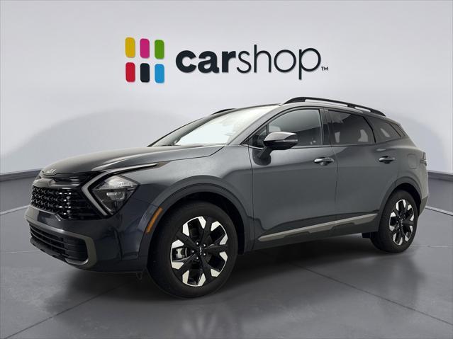 2023 Kia Sportage