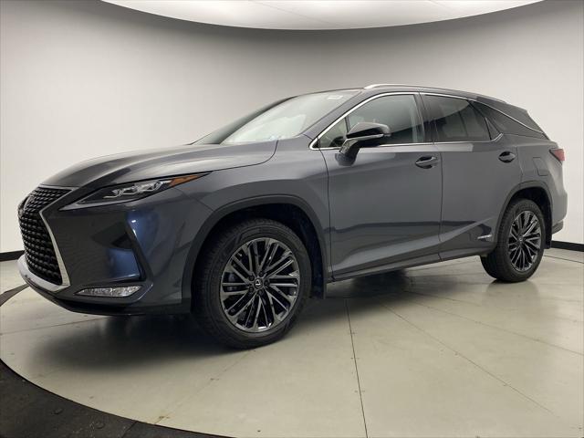 2022 Lexus Rx 450h