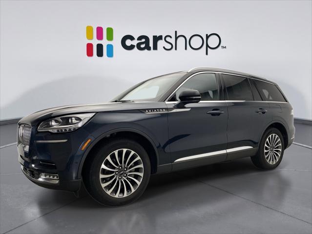 2022 Lincoln Aviator