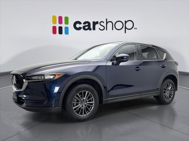 2019 Mazda CX-5