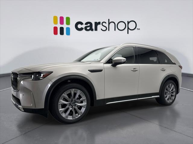 2024 Mazda Cx-90