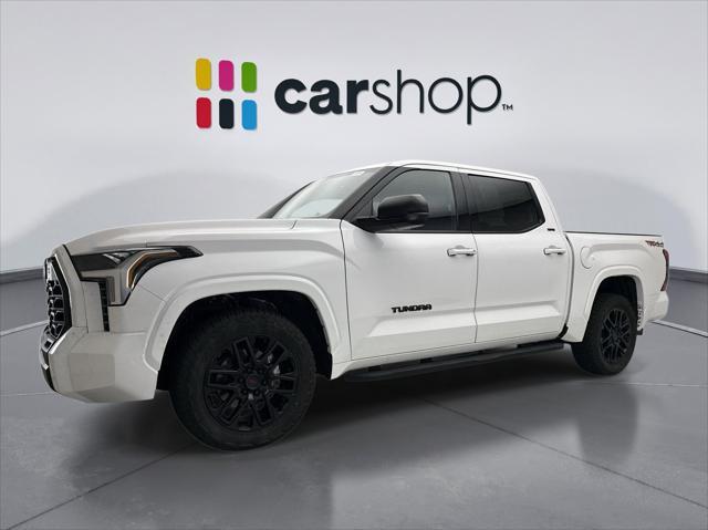 2022 Toyota Tundra