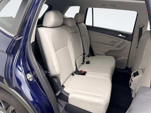 Photo of 2023 Atlantic Blue Volkswagen Tiguan