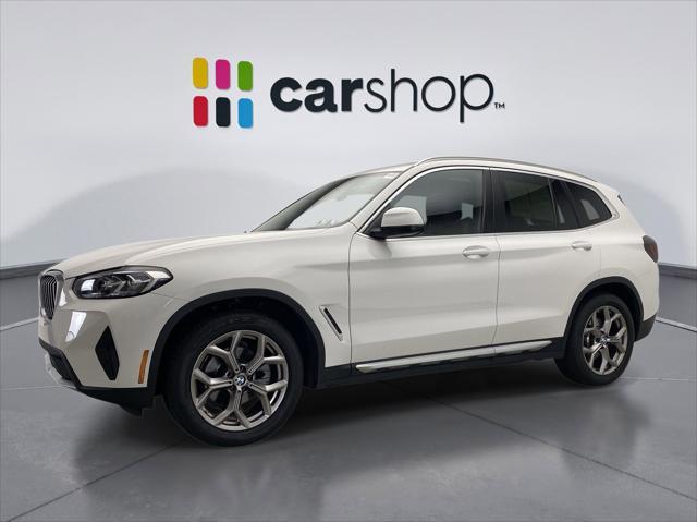 2022 BMW X3