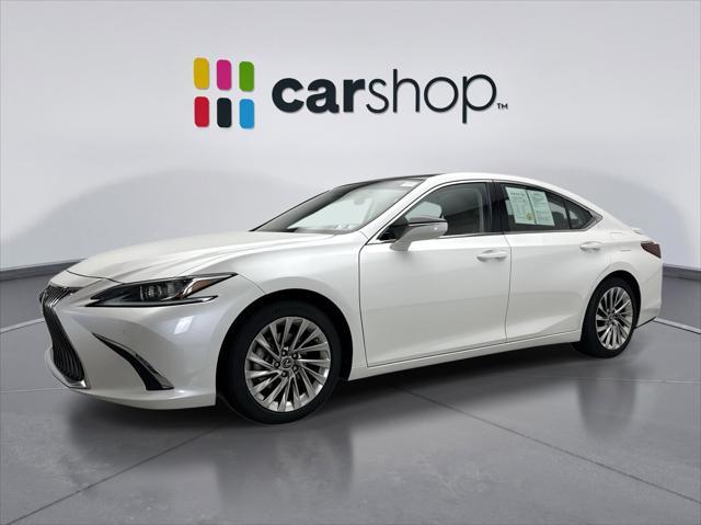 2020 Lexus Es 350