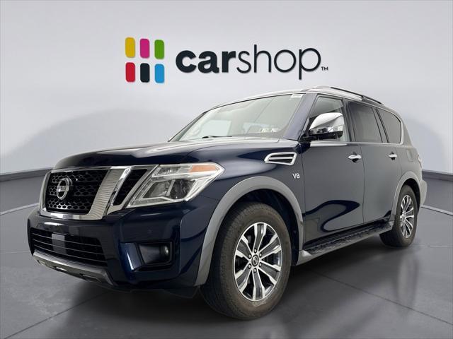 2019 Nissan Armada