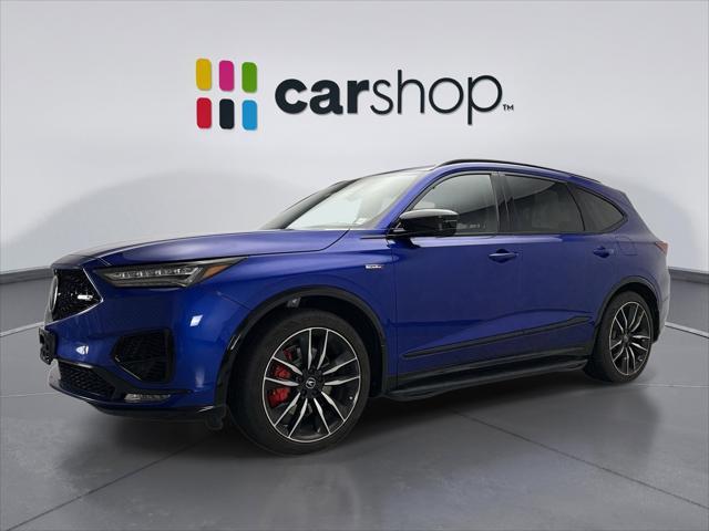 2022 Acura MDX