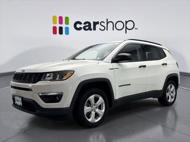 2020 Jeep Compass