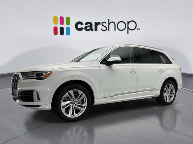 2023 Audi Q7