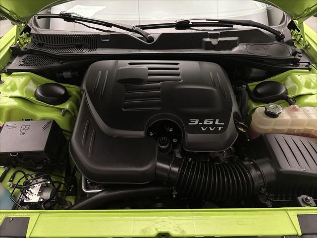 Photo of 2023 Sublime Metallic Clearcoat Dodge Challenger