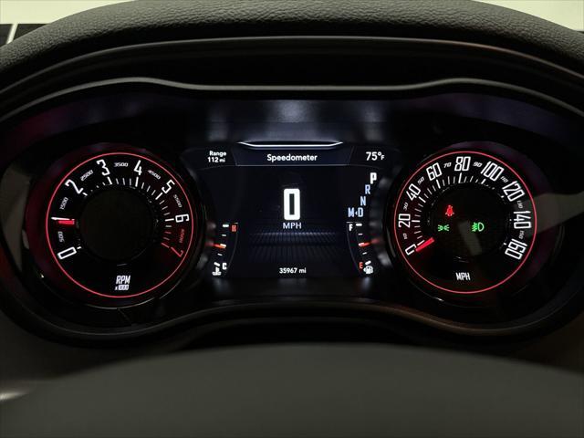 Photo of 2023 Sublime Metallic Clearcoat Dodge Challenger