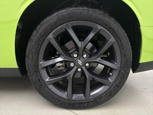 Photo of 2023 Sublime Metallic Clearcoat Dodge Challenger