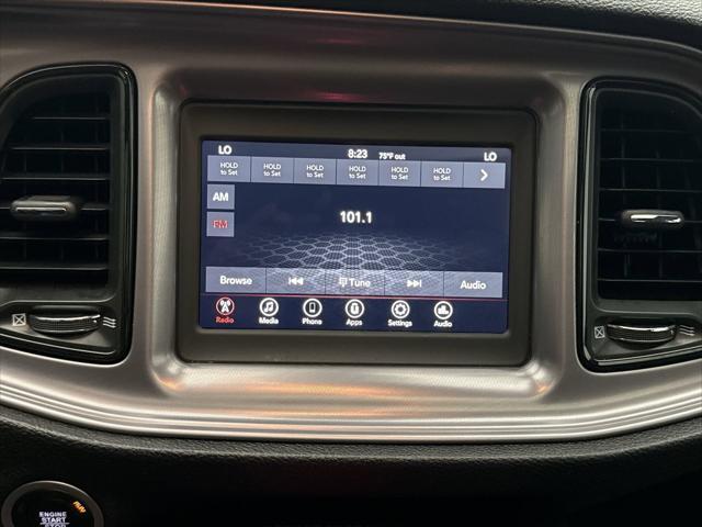 Photo of 2023 Sublime Metallic Clearcoat Dodge Challenger