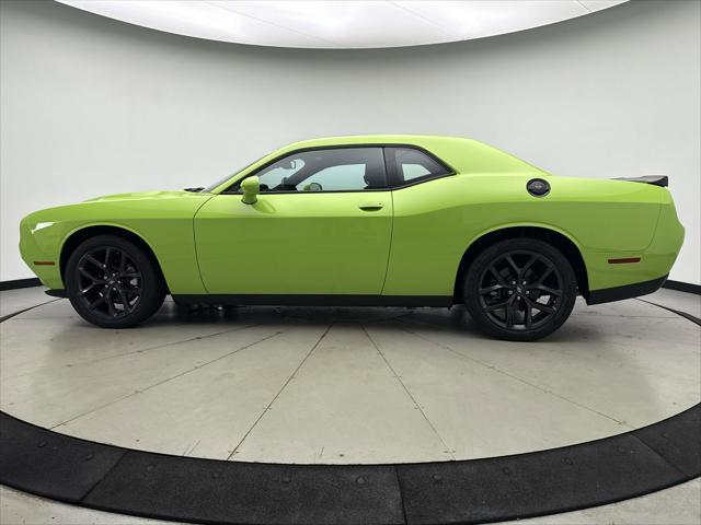 Photo of 2023 Sublime Metallic Clearcoat Dodge Challenger