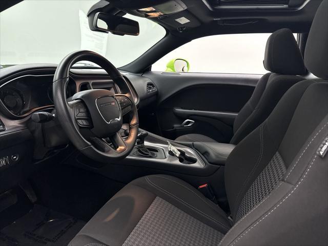 Photo of 2023 Sublime Metallic Clearcoat Dodge Challenger