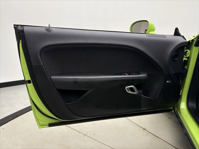 Photo of 2023 Sublime Metallic Clearcoat Dodge Challenger