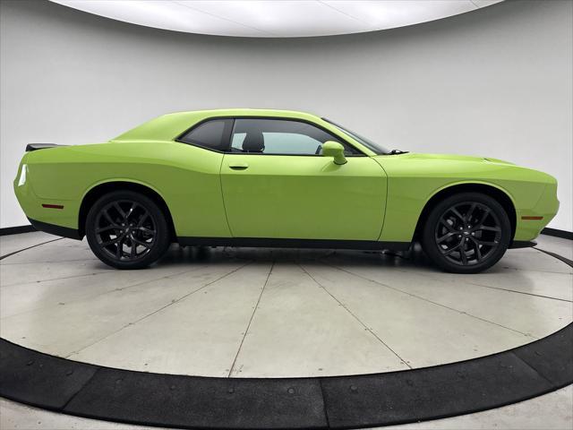 Photo of 2023 Sublime Metallic Clearcoat Dodge Challenger