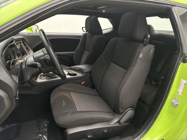 Photo of 2023 Sublime Metallic Clearcoat Dodge Challenger