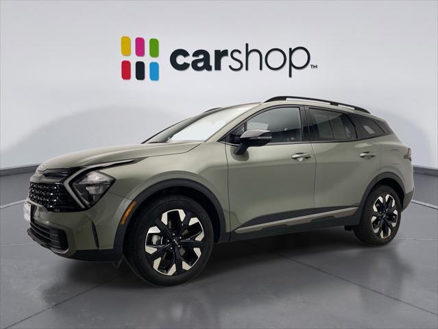 2023 Kia Sportage