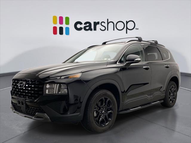 2022 Hyundai Santa Fe