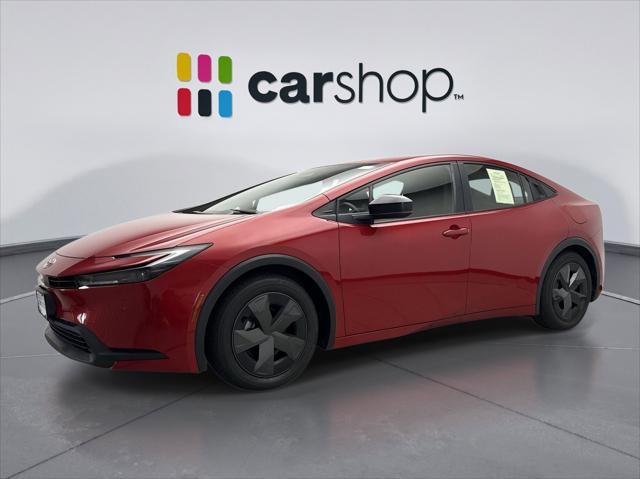 2023 Toyota Prius