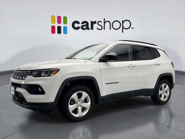 2022 Jeep Compass