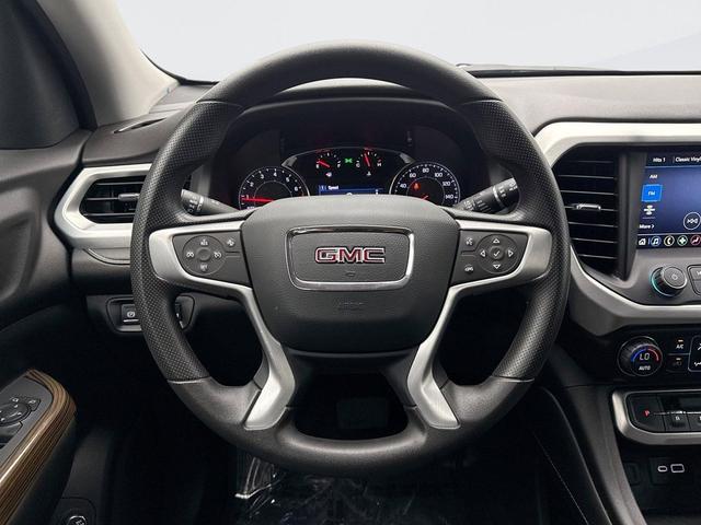 Photo of 2022 Summit White GMC Acadia