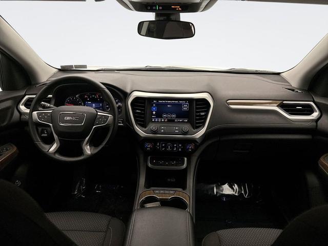 Photo of 2022 Summit White GMC Acadia