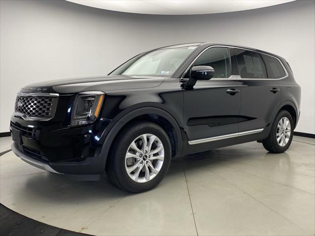 2020 Kia Telluride