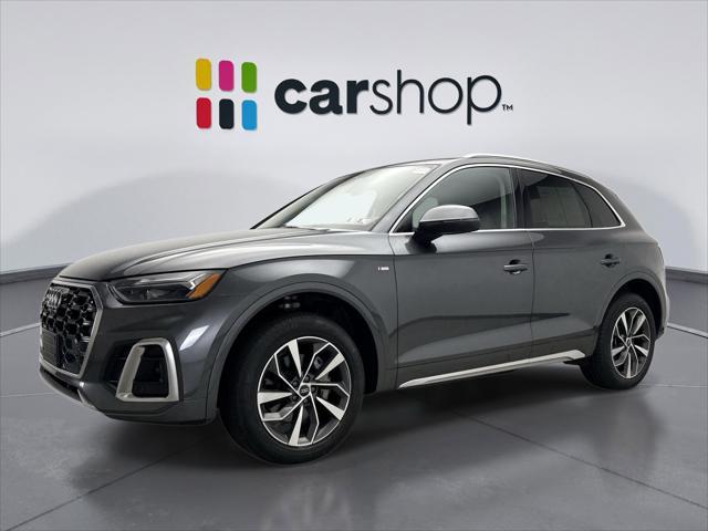 2023 Audi Q5