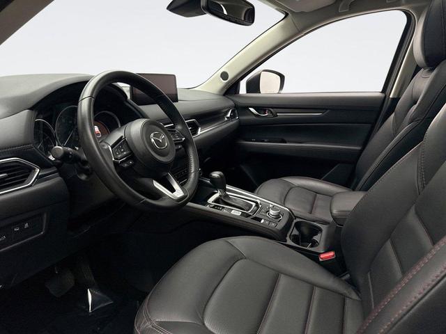 Photo of 2023 Polymetal Gray Mazda CX-5