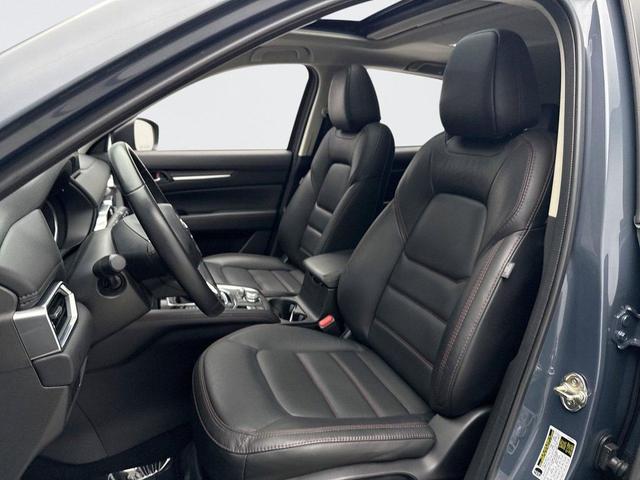 Photo of 2023 Polymetal Gray Mazda CX-5