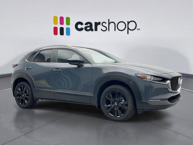 Photo of 2024 Polymetal Gray Metallic Mazda CX-30
