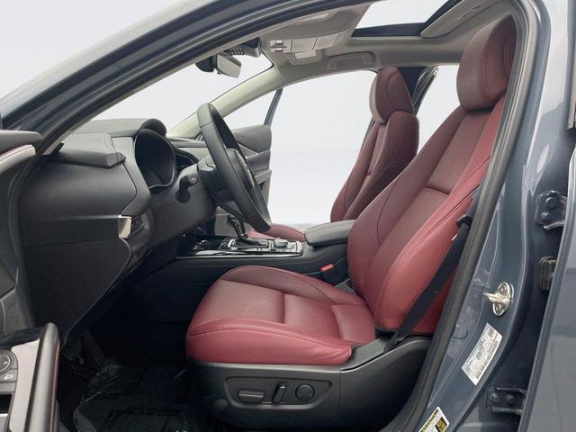 Photo of 2024 Polymetal Gray Metallic Mazda CX-30