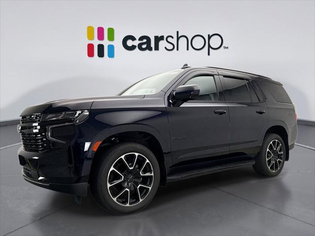 2023 Chevrolet Tahoe