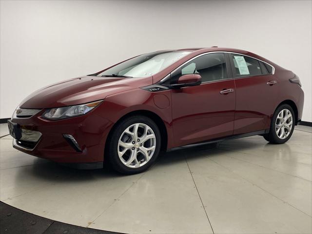 2017 Chevrolet Volt