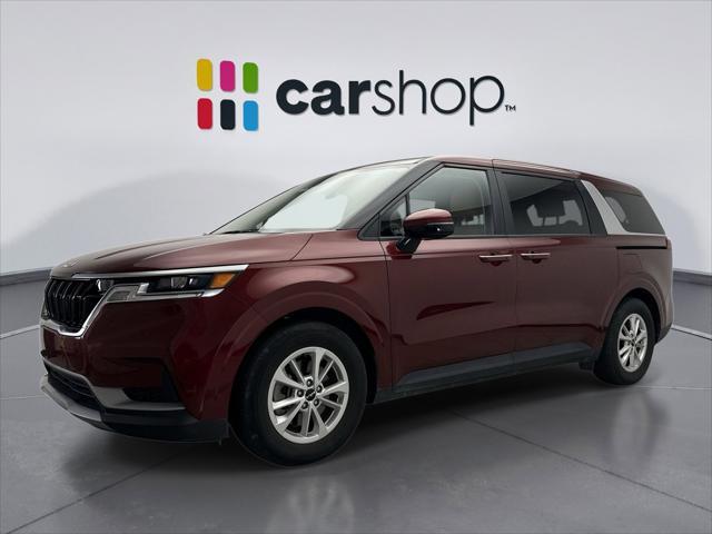 2024 Kia Carnival