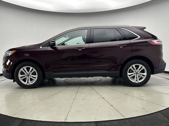 Photo of 2020 BURGUNDY VELVET MET TINT CC Ford Edge
