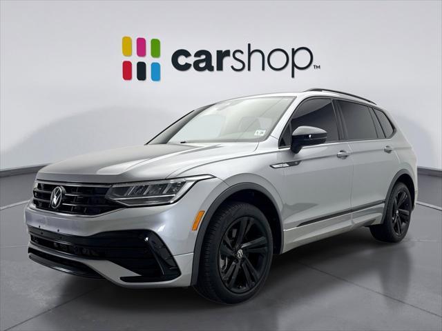 2023 Volkswagen Tiguan