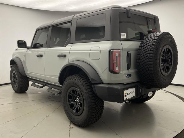 Photo of 2023 CACTUS GRAY Ford Bronco