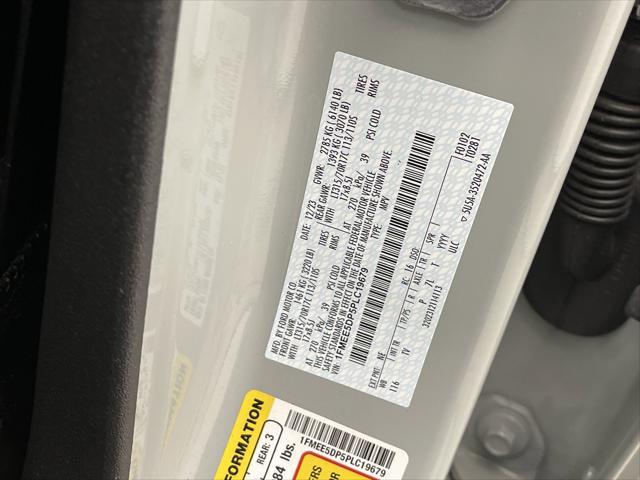 Photo of 2023 CACTUS GRAY Ford Bronco