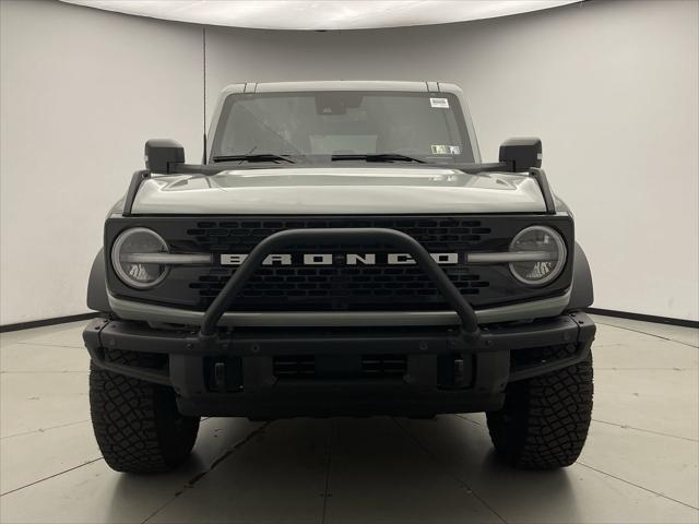 Photo of 2023 CACTUS GRAY Ford Bronco