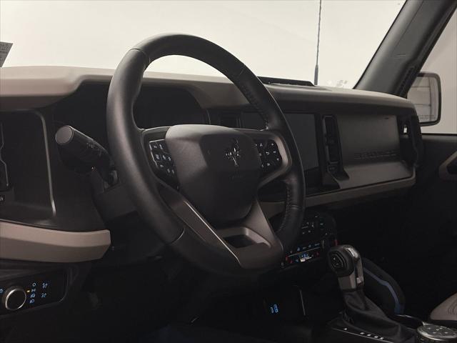 Photo of 2023 CACTUS GRAY Ford Bronco