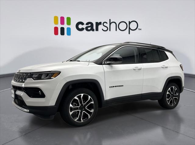 2022 Jeep Compass