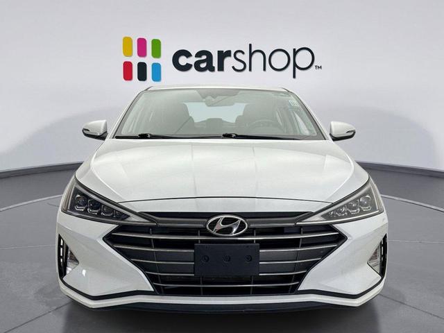 Photo of 2020 Quartz White Pearl Hyundai ELANTRA